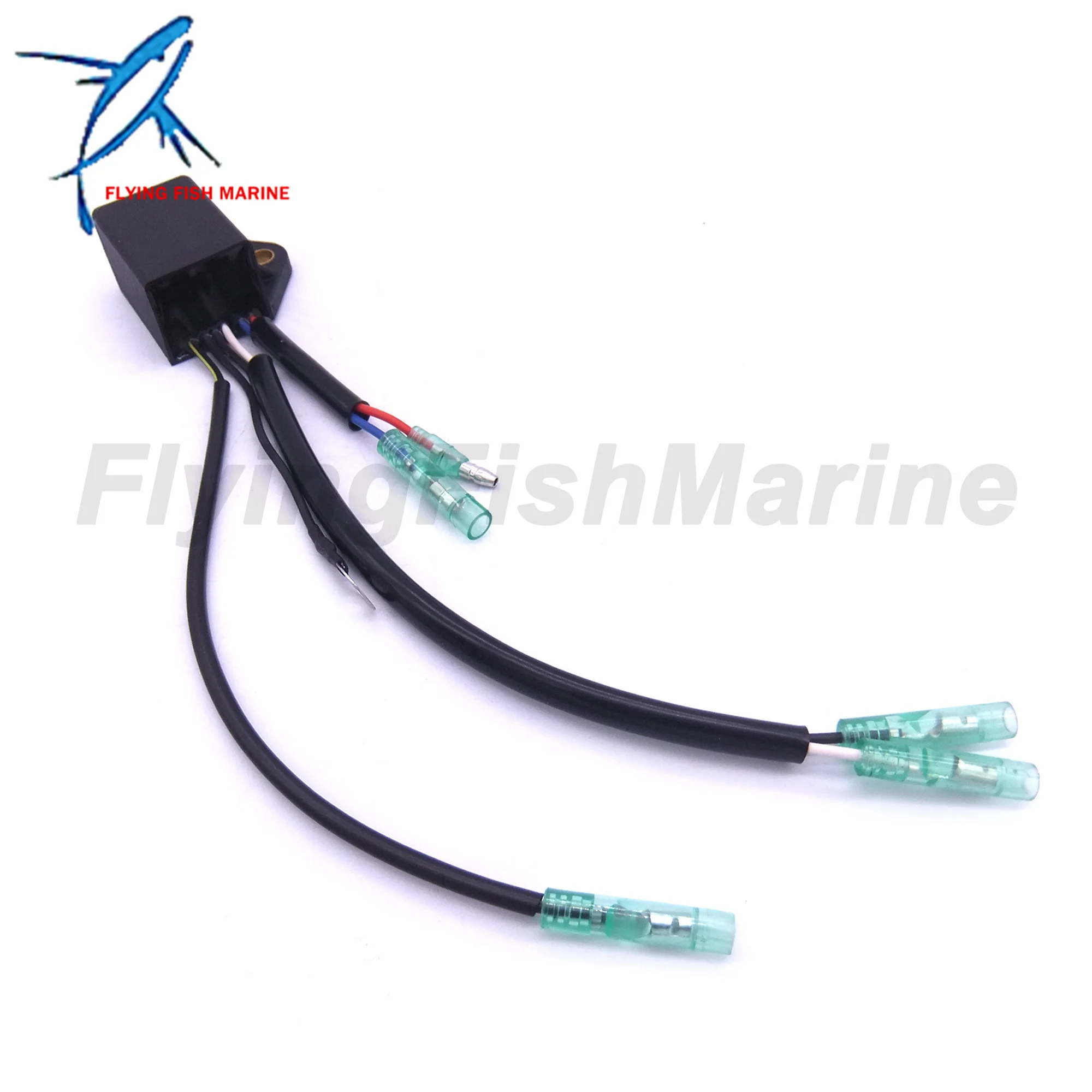 3G2-06060-2 3G2060602 3G2060602M C.D.I CDI Unit Assy for Tohatsu Nissan Boat Motor 9.9HP 15HP 18HP Sierra Marin