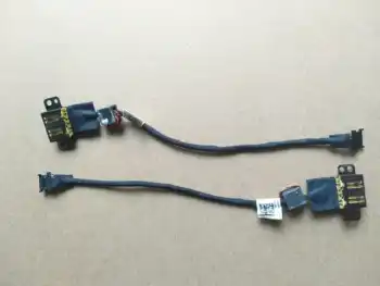 

New Power Jack Cable For Lenovo Thinkpad Yoga 3 14 700-14ISK DC30100P400 5C10H35647 80JH Charging DC-IN Harness Flex