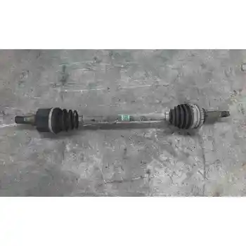 

TRANSMISSION LEFT FRONT DAEWOO KALOS