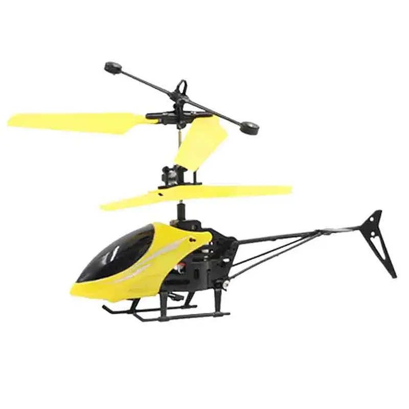 

Mini 3D Gyro Helicoptero Infrared Sensor Helicopter Aircraft Electric Micro Helicopter Toy Gift for Kids