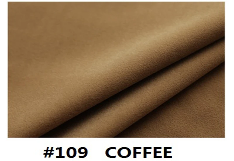 109 coffee Новые бархатные затемненные шторы для гостиной, спальни, плотные, высокая степень затенения, обработка окон, домашний декор для детской комнаты - Цвет: 109 coffee