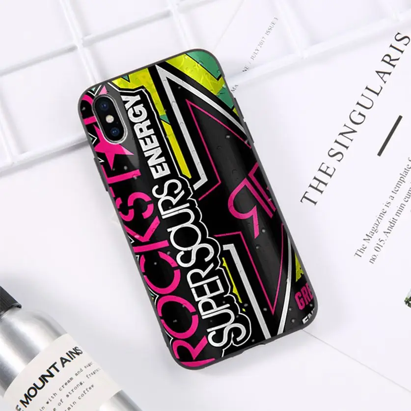 Rockstar Energy Drink Pure Zero