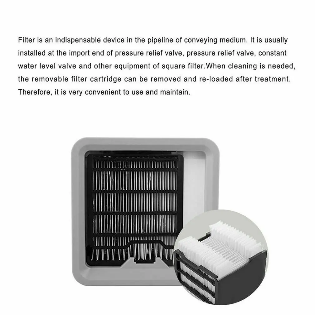 1 шт. персональный космический кулер Замена Filte Mini USB портативный замена фильтра