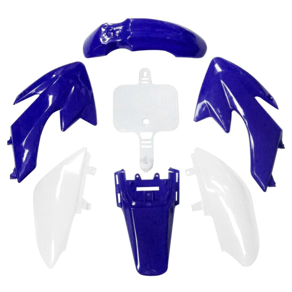 

Mudguard Replacement Off-road Vehicle Accessories Plastic Cover Motorcycle Shell Fairing Trim Easy Install For Honda XR50 CRF50