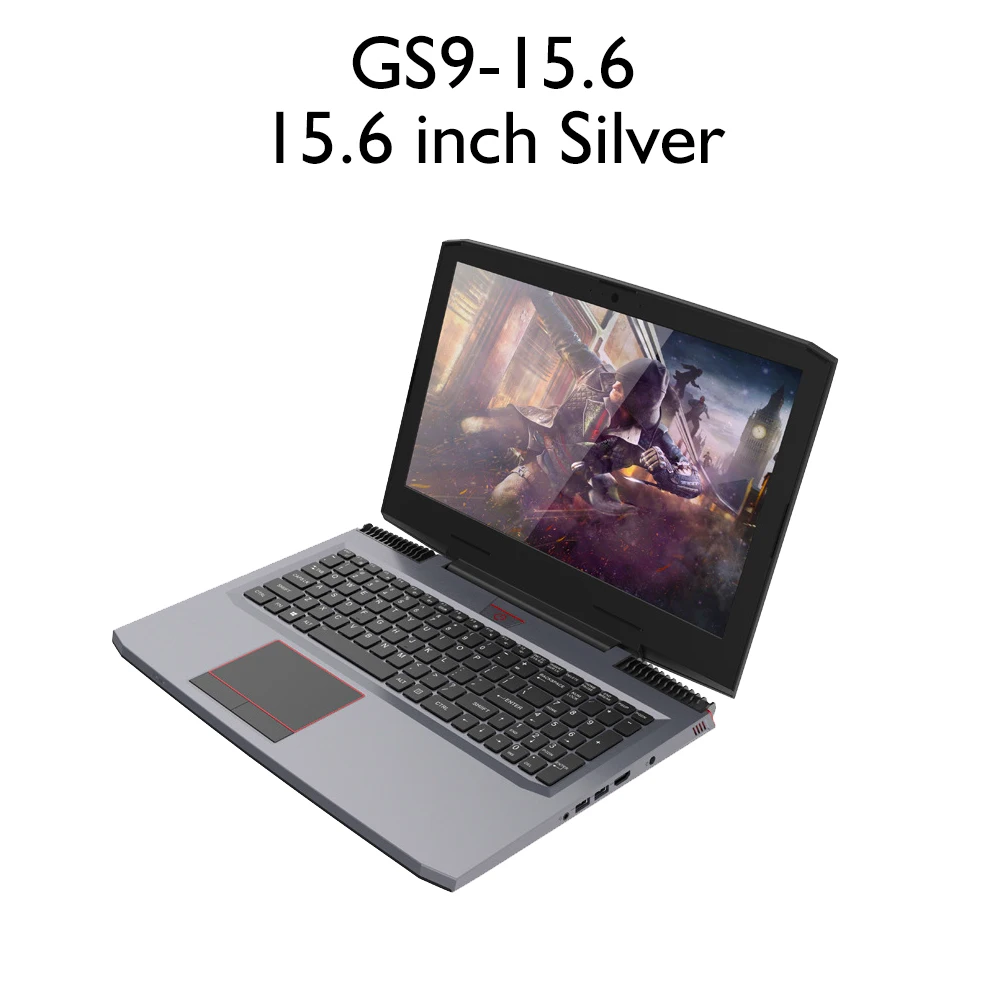 15.6 8G RAM-512G 15," Ноутбук Intel Core i7-7700HQ четырехъядерный NVIDIA GTX1060 6G DDR4 8 ГБ+ 512 ГБ M.2 SSD Windows 10 144 Гц HDMI Gigabit RJ45 5G wifi - Цвет: 15.6 8G RAM-512G