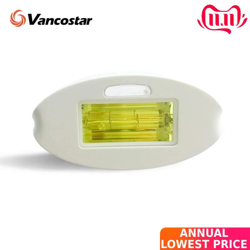 IPL Epilator Lamp for Vancostar Lescolton T009 T009I Laser Permanent Hair Removal flash Epilation Bulb Rejuvenation lamp Bulb