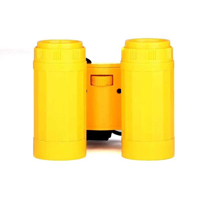 lower price  Children 2.5 x 26 Magnification Toy Binocular Telescope with Neck Tie Strap Hot Sales