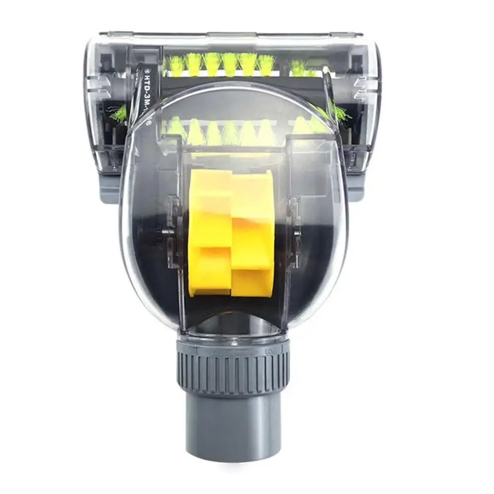 

Vacuum Cleaner Accessories Remove Mites Brush Turbo Brush Vibration Brush Deep Clean Brush Cleaning Tools