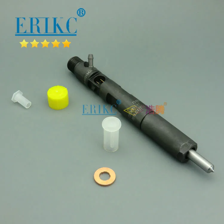 ERIKC Топливная форсунка системы питания с общей торливной магистралью EJBR04701D EJBR03301D EJBR05301D EJBR01801D EJBR02801Z EJBR04501D EJBR02601Z аккумуляторной топливной системы для Делфи - Цвет: EJBR06101D