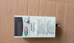 Инвертор FR-E520-0.2K 0.2KW 220 В, используется один, 90% внешний вид новый, гарантия 3 месяцев, на складе, быстрая доставка