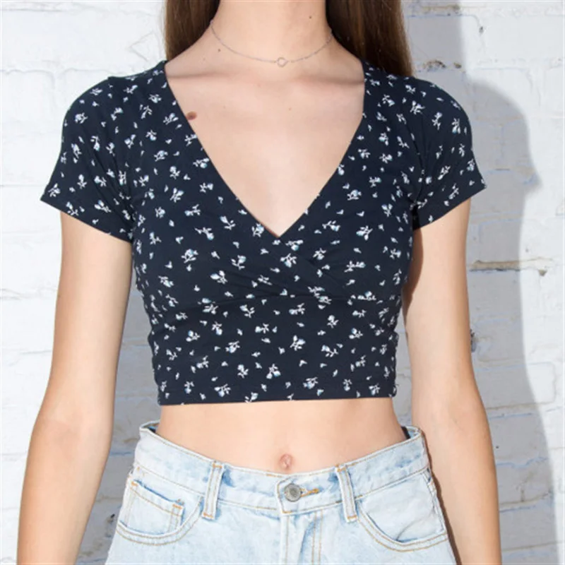 Brandy Tops Women's T Shirt 2021 Summer 
