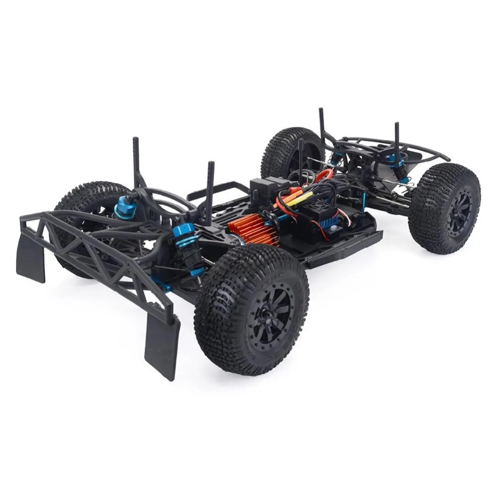 ZD Racing THUNDER SC-10 1/10 4WD бесщеточный пульт дистанционного управления внедорожником