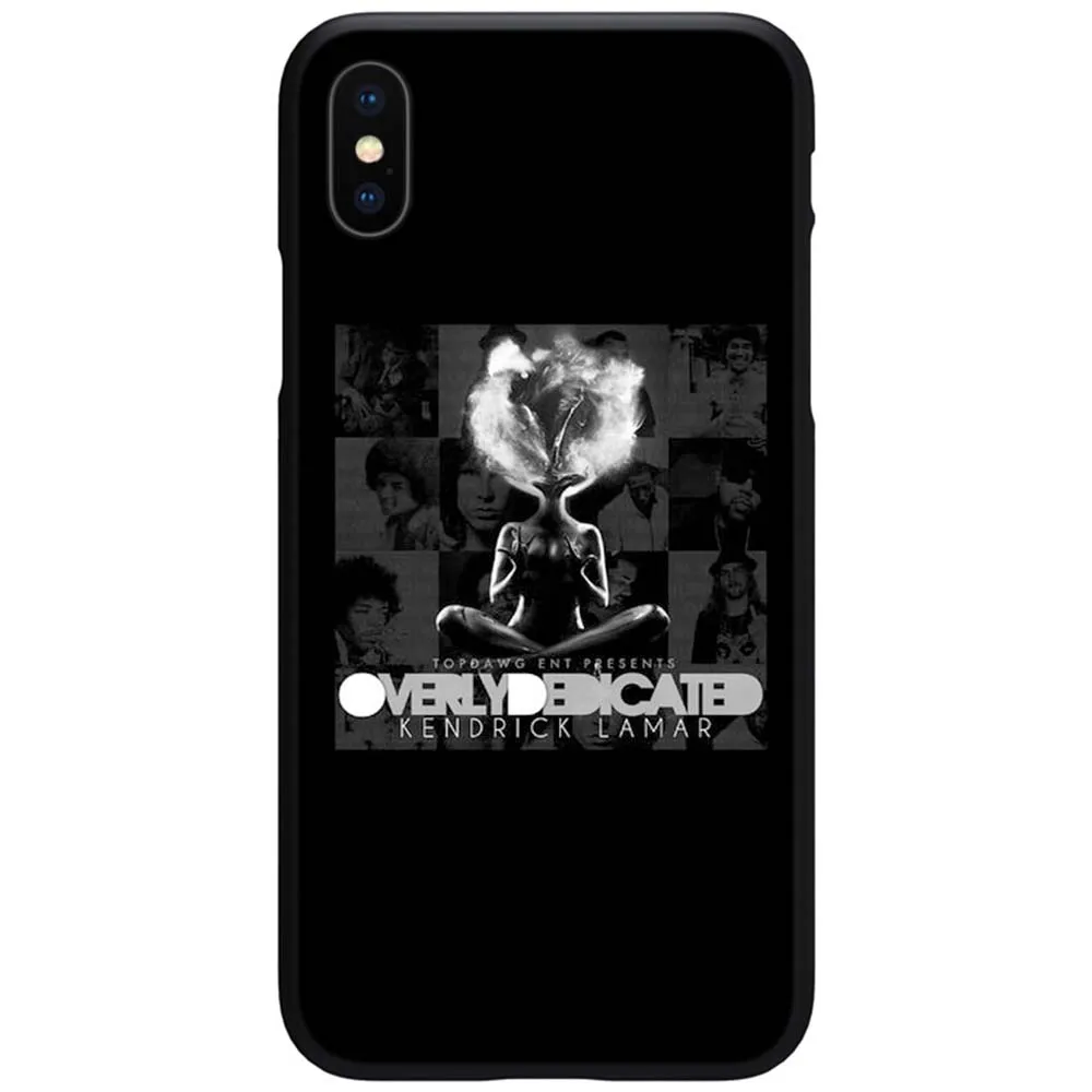 12 Q5 Kendrick Lamar TPU чехол для телефона Apple iPhone 6 6S 7 8 Plus 5 5S SE X XS 11 Pro MAX XR силиконовый мягкий чехол - Цвет: 12