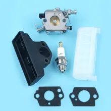 

Carburetor Air Filter Spark Plug Kit For Stihl MS250 MS230 MS210 021 023 025 Chainsaw Replacement 1123 160 1650,1123 160 1651