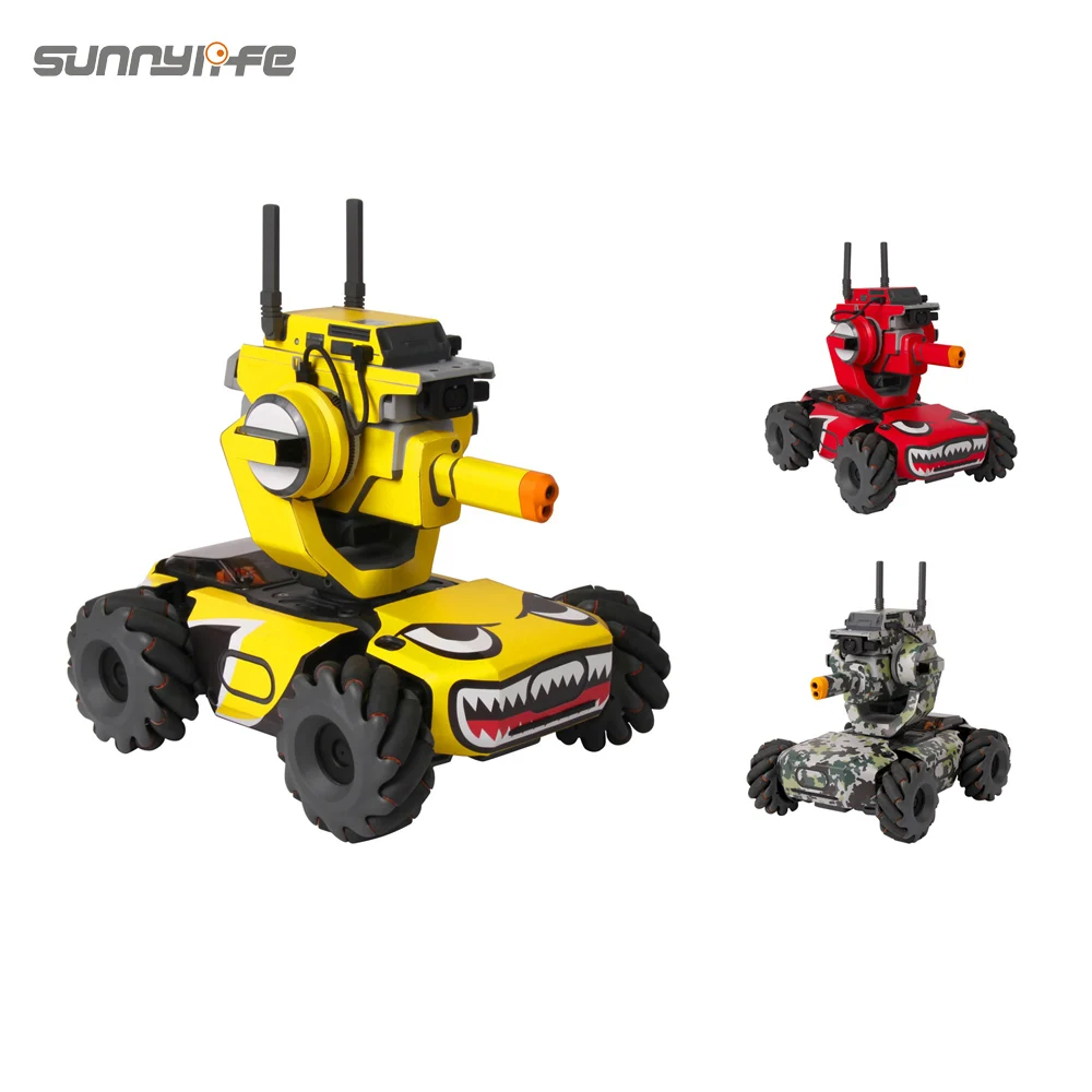 Sunnylife защитная пленка Переводные картинки для кожи DJI RoboMaster S1