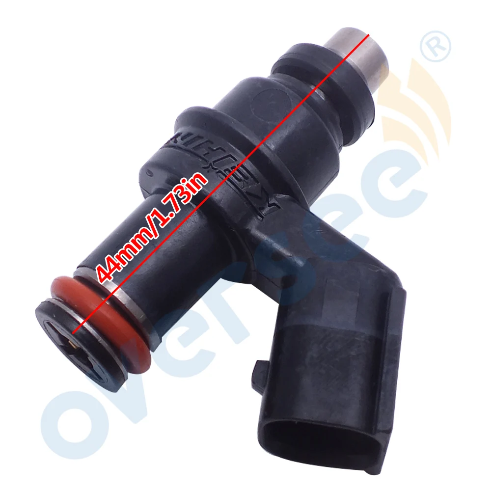 16450ZZ5003 Fuel Injector For Honda Outboard Motor Parts BF50D BF40D 40HP 50HP 16450-ZZ5-003
