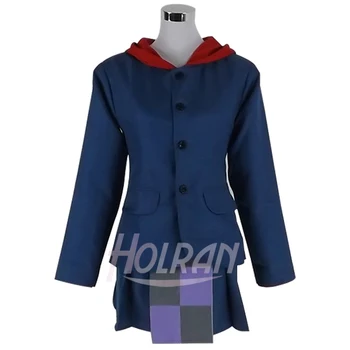 

Selector infected WIXOSS Cosplay Costume tops coat skirt Uniform JK Clothing Anime Show Halloween party