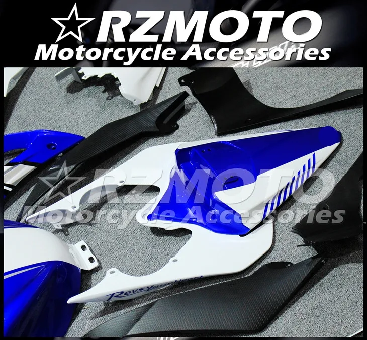 ABS мотоцикл обтекатель комплект для YAMAHA YZF R6 2008- год кузов литьевая форма Магазин № 1764