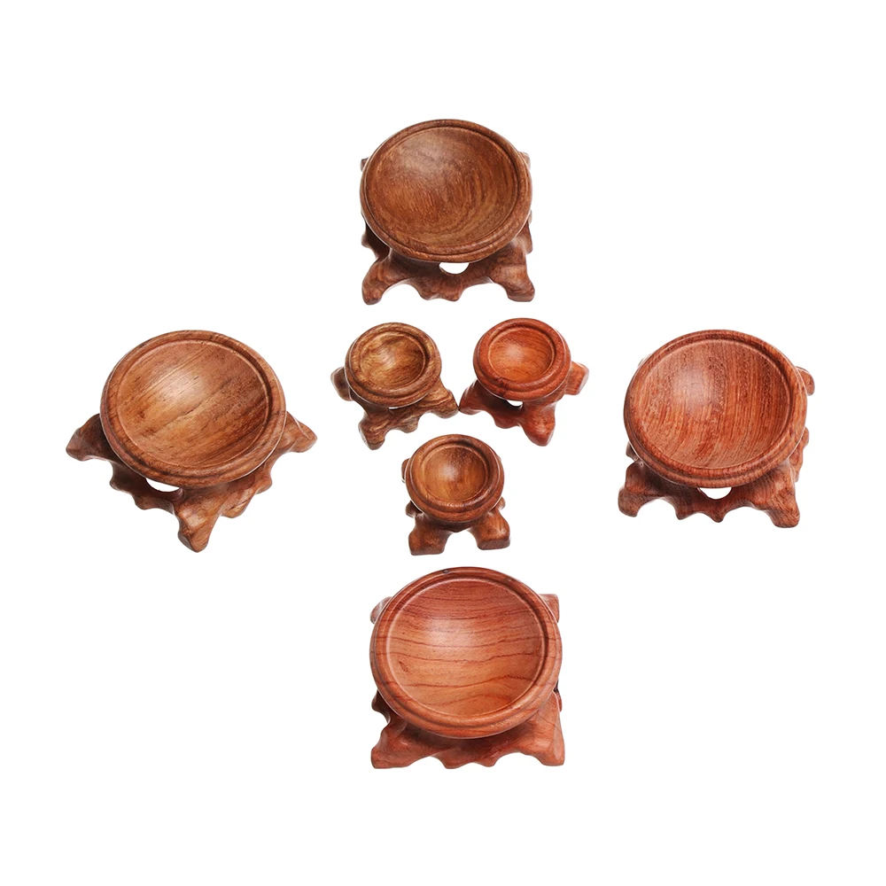 1 шт. хрустальный шар держатель Ретро прочный миниатюрный кислотная ветка