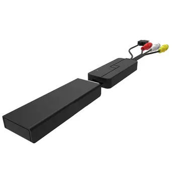 

Plug & Play HDMI-Male to 3 RCA Audio AV Cable Adapter Connector Cord Converter Cable For HDTV Female/male