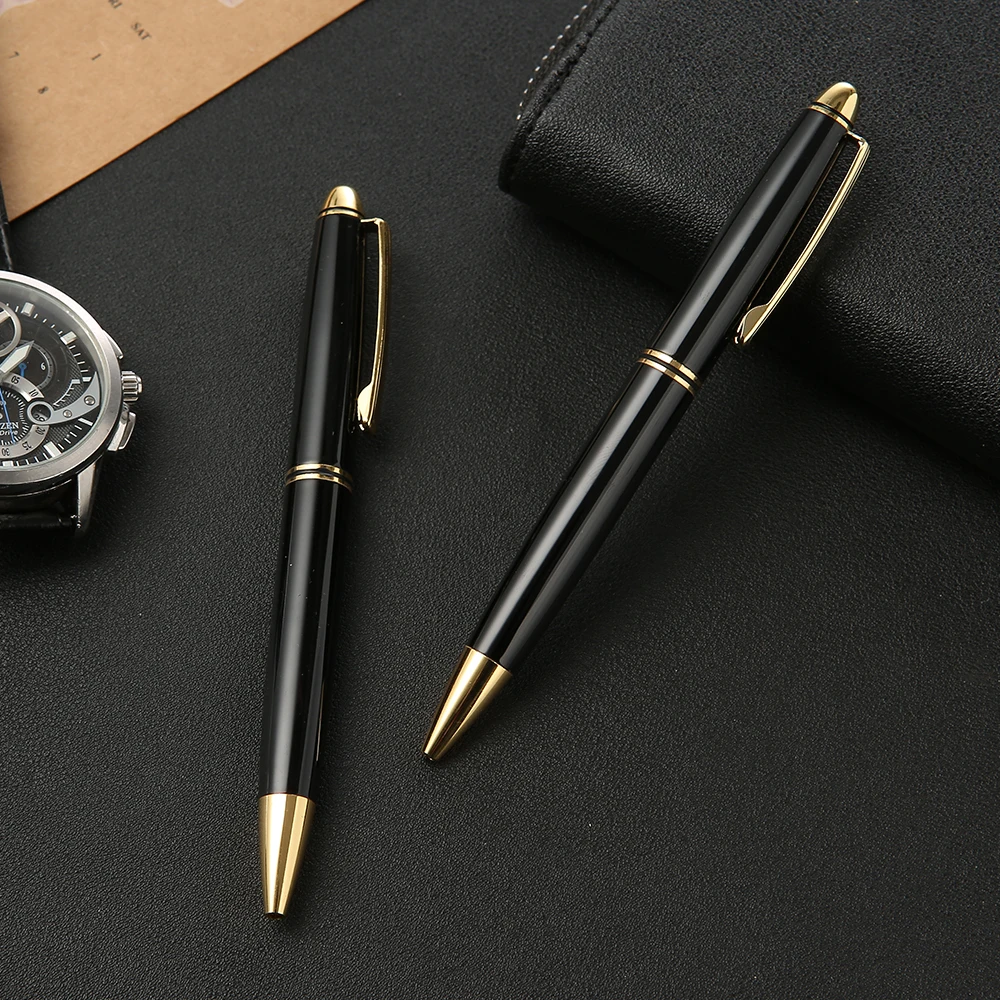 

Guoyi C616 424 G2 Ballpoint Luxury Eenvoudige Business Examen Metal High-End Gifts Mass Customization Logo Signature Pen