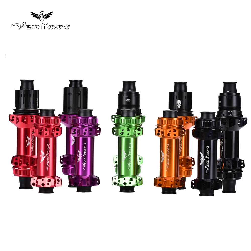 VENFORT PRO4 MTB 36T/60T HUB Star Ratchet hub Straightpull 28H