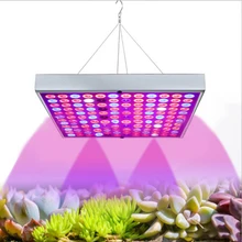 Светодиодный светильник для выращивания растений, полный спектр, светильник для растений, цветов, рассады, светодиодный светильник для выращивания растений, s Cob для комнатной коробки, лампа для растений