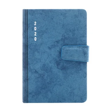 

2020 Schedule One Page A Day Notepad December A5 Business Notebook