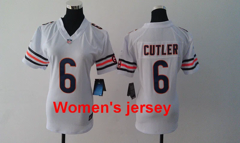 A+++ женские все сшитые Chicago s 13 Kevin White 17 Alshon Jeffery 89 Mike Ditka 34 Walter Payton 22 Matt Forte Jersey - Цвет: 28