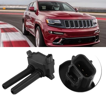 

Auto Ignition Coil Car Replacement Ignition Coil Accessories for Chrysler Dodge Jeep Ram UF504 68238603AA 56029129AB