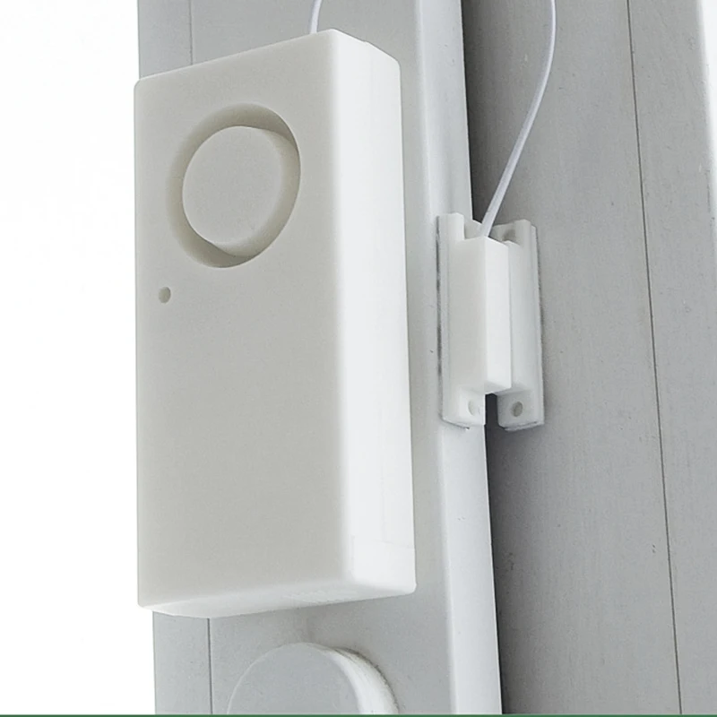 Удаленная дверная netic сигнализация для дома двери и окна Противоугонная