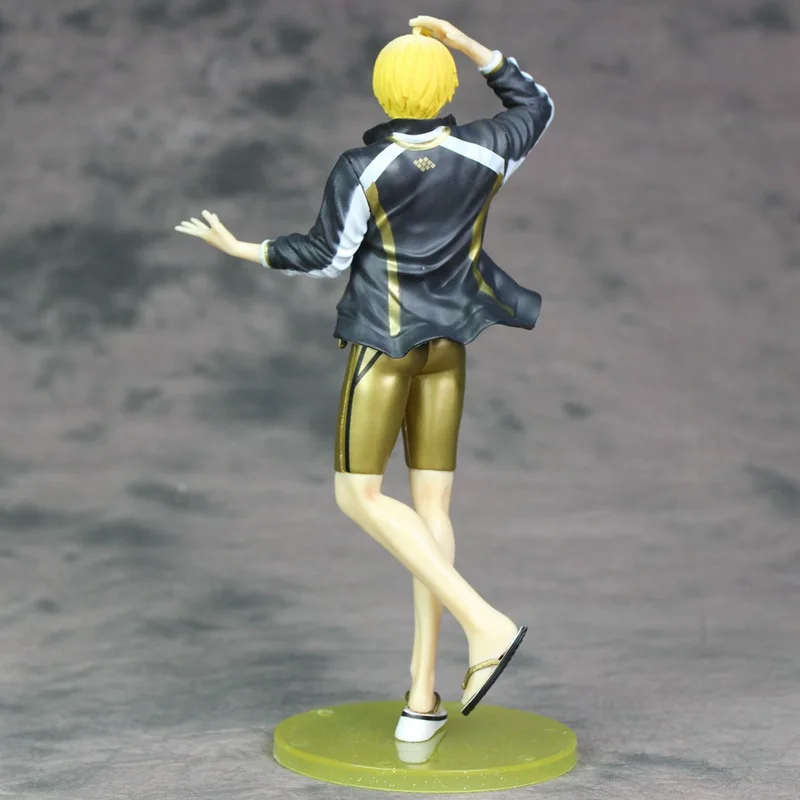 Аниме Garage Kit Fate wu ben Red a Wei gong shi Lang купальники Garage Kit Модель украшения