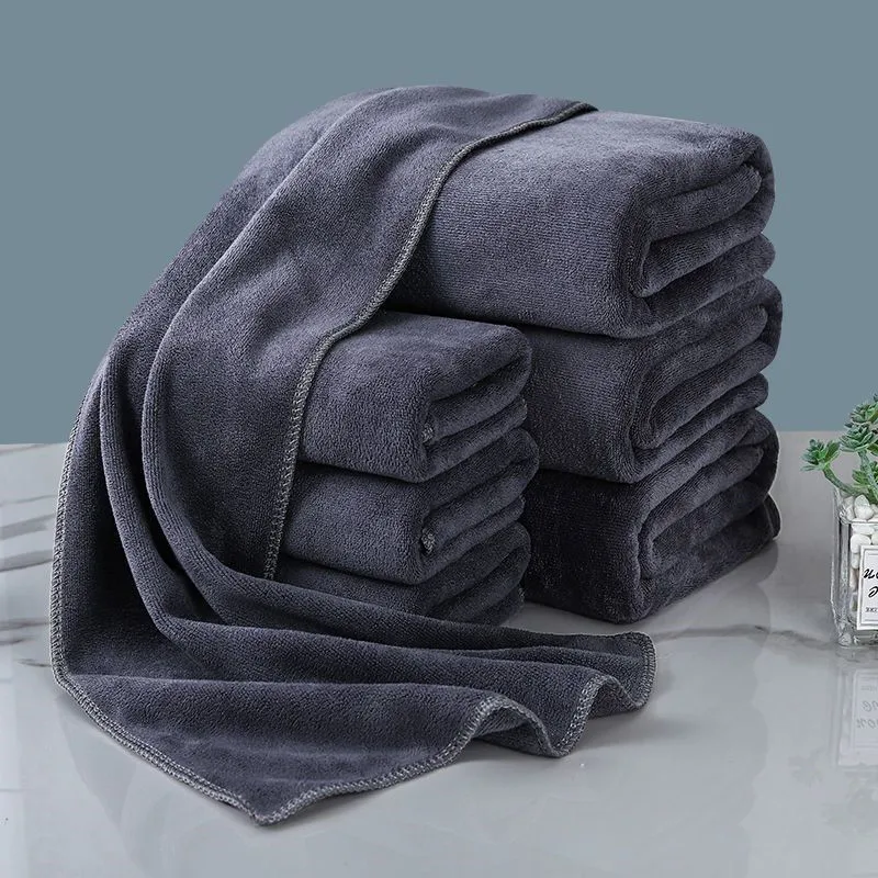 Microfiber Bath Towel Super Large Soft Absorbent Quick-drying Non-fading Multi-purpose Sports Travel Towel