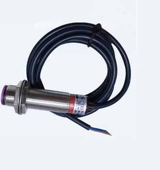 

Switch E3F-DS10C4 diffuse reflection sensor npn DC three-wire normally open 10cm M18