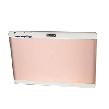 

IPS Screen Quad-core metal shell 3G call dual card dual standby WiFi Bluetooth 10.1 inch Android tablet 1G+16G