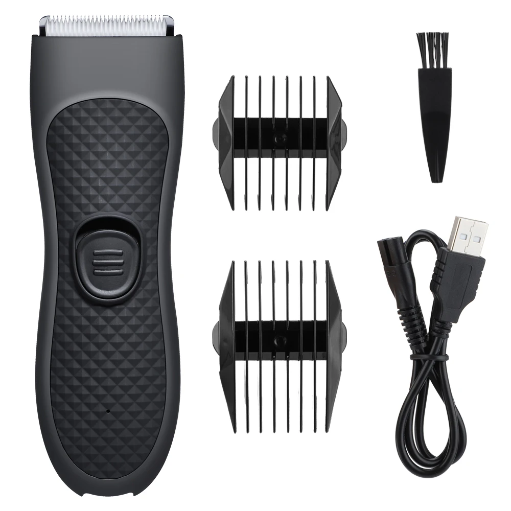 Electric Men's Shaver Private Parts Hair Removal Device Armpit Hair Chest Hair  Removal Device Ladies Whole Body Hair Trimmer USB|Razor| - AliExpress