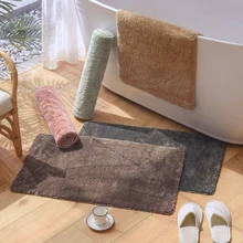 Торт Бархат Семья дверь спальня ковер на заказ утолщение нескользящий абсорбирующий коврик