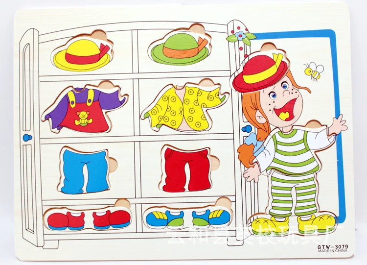 boy and girl dress up