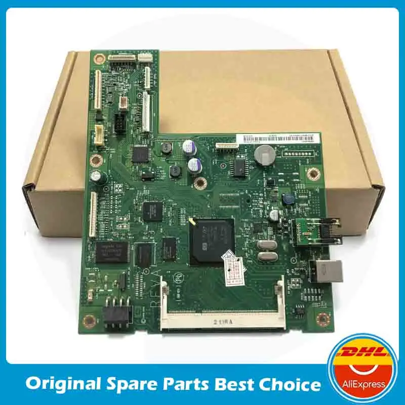 Оригинальная материнская плата для форматирования HP M375 M475DW M475DN M375NW Serise |