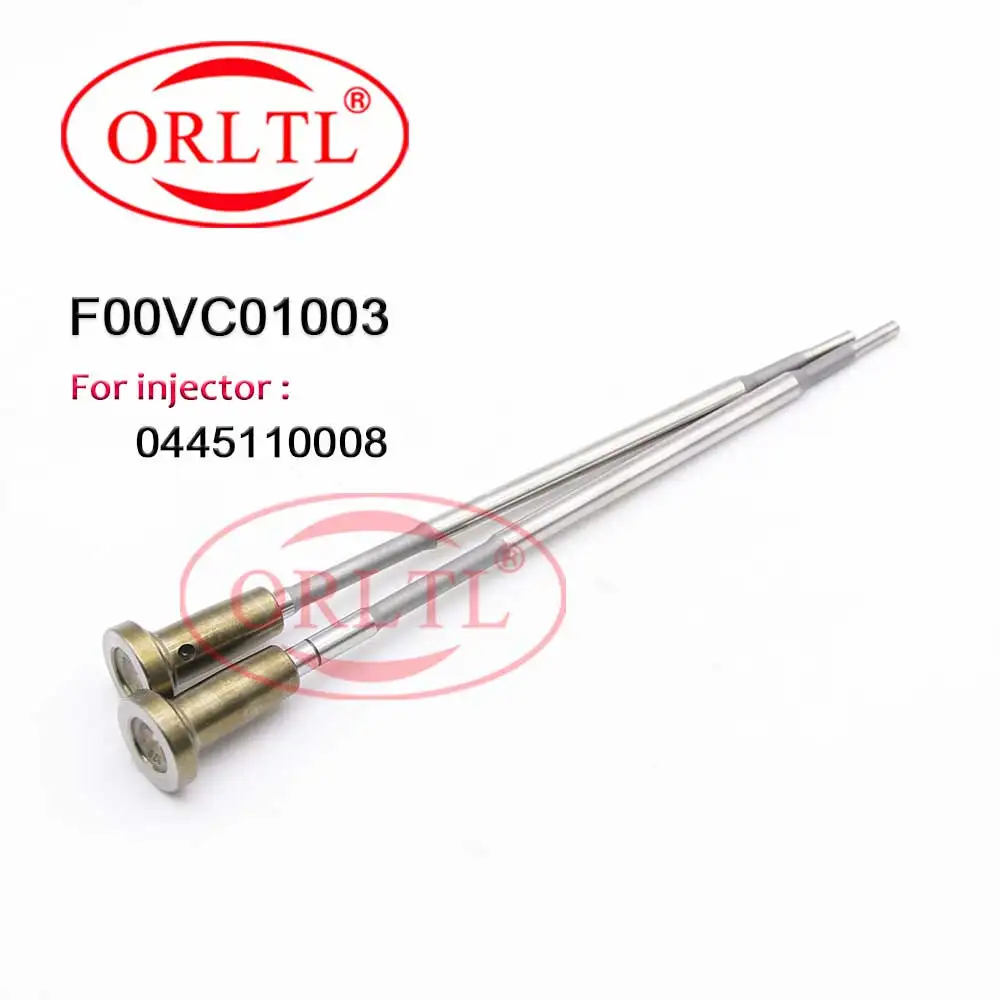 

ORLTL Original Valve Set FooVC01003, F 00V C01 003 Original Valve Set F ooV C01 003 For 0445110062, 0445110008, 0986435003