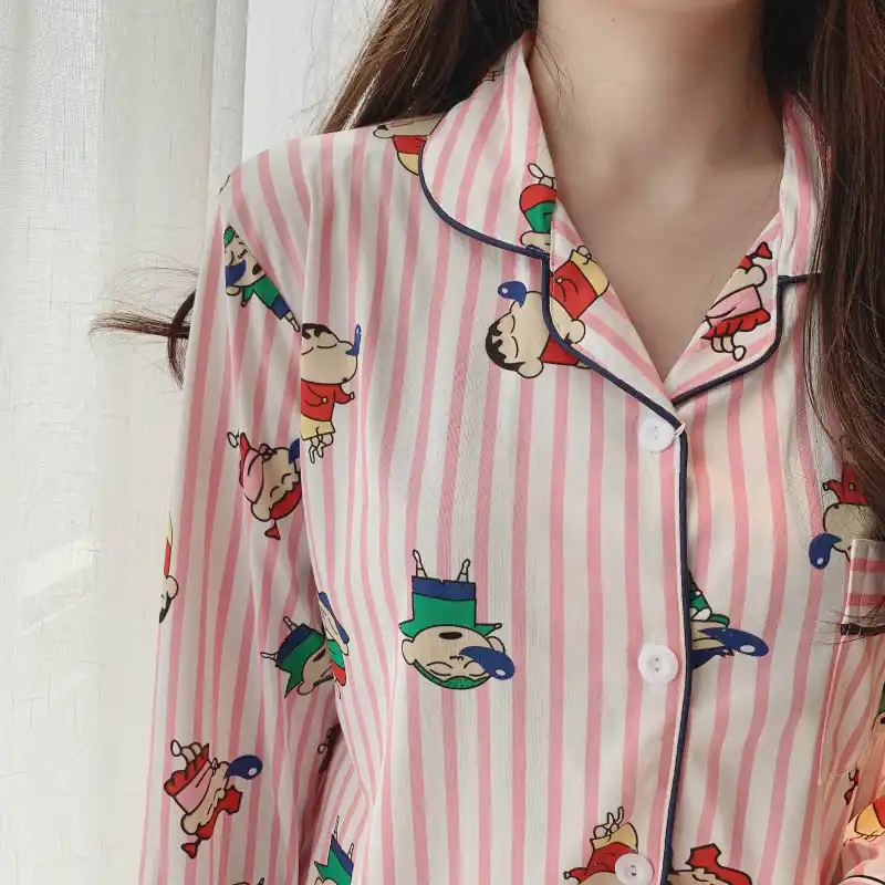 shinchan night dress