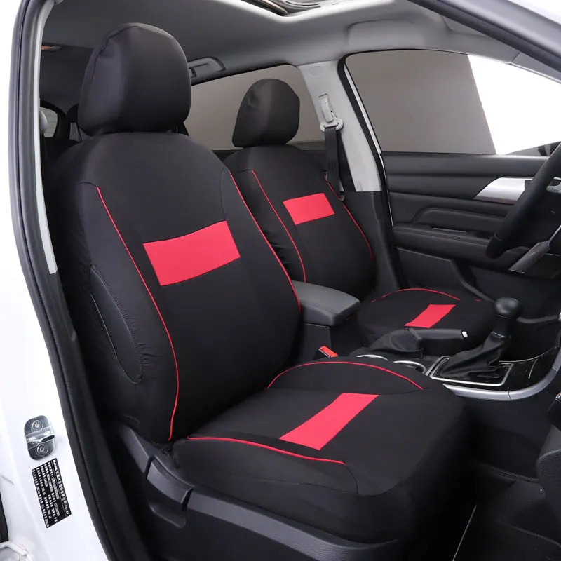Car Seat Cover Auto Seats Covers Vehicle Chair Case for Ford Focus 1 2 3 2005 2006 2009 Mk2 Mk3 | Автомобили и мотоциклы