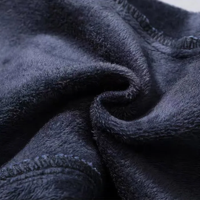 Для женщин Высокая Талия теплые джинсы брюки из толстого плюша, на подкладке, денимовые джинсы скинни Растягивающиеся штаны AIC88
