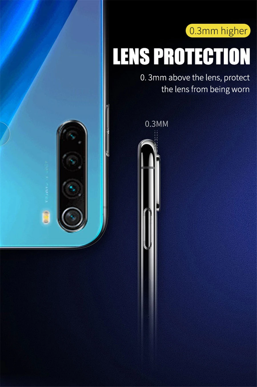 Прозрачный мягкий ТПУ чехол для Xiaomi mi 9T красный mi K20 Pro Чехол для mi Note 10 9 8 Lite CC9 Pro Красный mi Note 7 8 Pro силиконовый чехол