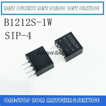 

5PCS-5PCS B1212S-1W B1212 B1212S SIP-4 New original DC-DC module