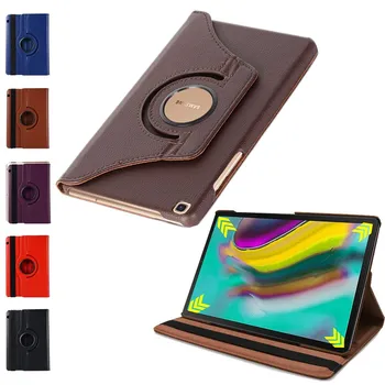 

case for Samsung Galaxy Tab 8 2019 SM-T290 SM-T295 tablet 360 Rotating stand cover for galaxy tab a 8.0'' 2019 case + Film + Pen