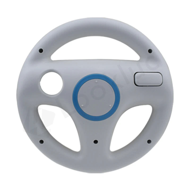 1 шт. многоцветный игровой контроллер на руль для Wii|wheels for|wheel gamewheels wheel |