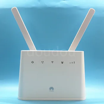 

Unlocked Huawei B310 B310s-927 150Mbps with Antenna 4G LTE CPE WIRELESS WIFI ROUTER Modem with Sim Card PK B593 B315