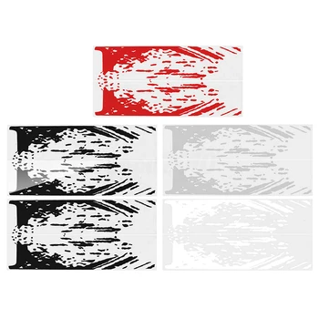 

stickers for car decoration Car DIY Side Bed Mud Splash Kit Decal Sticker Vinyl For Ford Raptor SVT F-150 2009 2010 2011 2012