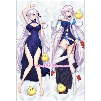 

アズールレーン Azur Lane Anime Girl Dakimakura Belfast Hugging Body Pillow Case Cover